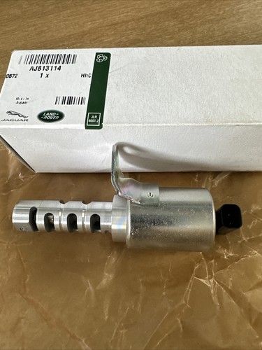 Genuine jaguar camshaft - genuine,