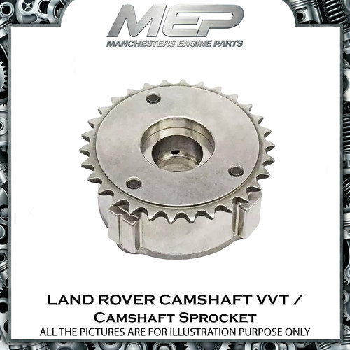 Camshaft vvt land - vvt, rover