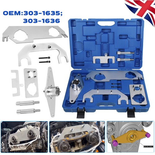 Camshaft timing tool for land - timing,