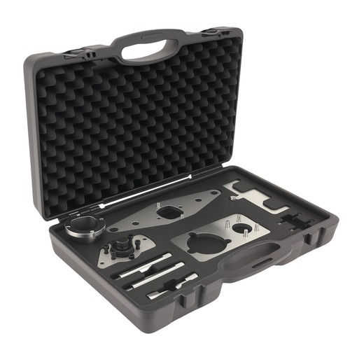 Camshaft timing chain - timing, tool