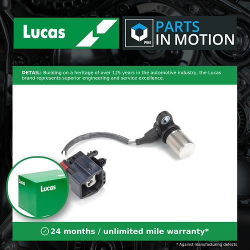 Camshaft position sensor - position,