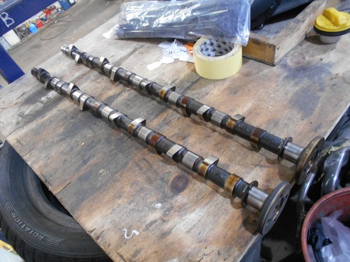 Jaguar xjs xj12 v12 camshafts - v12,
