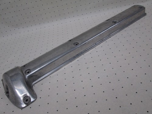 Jaguar engine smooth inlet - jaguar,