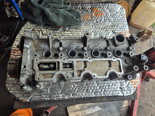 2015 jaguar engine - xe, camshaft