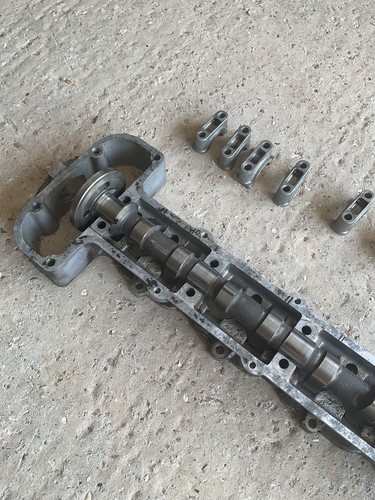 1972 jaguar v12 camshaft - camshaft, and