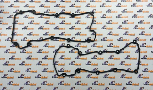 Camshaft cover gaskets - cover,