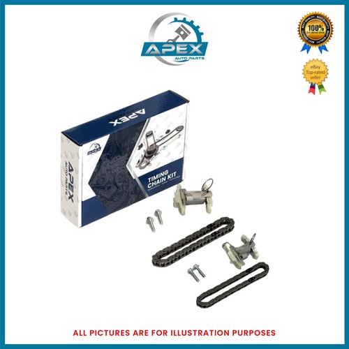 Camshaft timing chain kit - chain,
