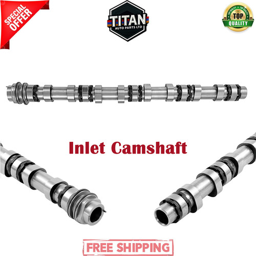 Inlet camshaft for land range - for,