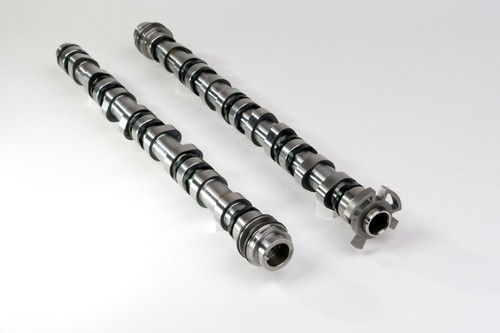 Inlet exhaust camshafts for - &,