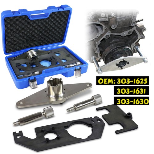 Camshaft timing tool - tool, for