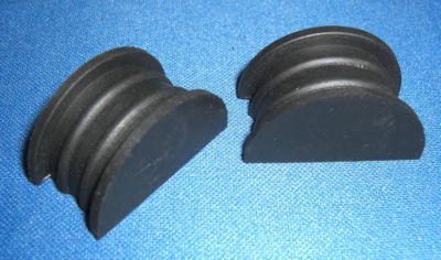 Jaguar daimler camshaft - jaguar, end
