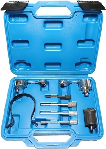 Engine camshaft timing locking - engine,