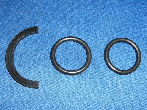 Jaguar camshaft end - jaguar, seals