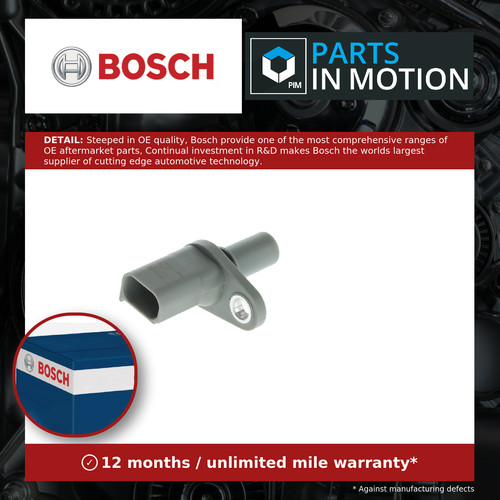 Camshaft position sensor fits - camshaft,