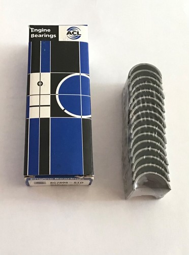Acl set camshaft bearings - of,