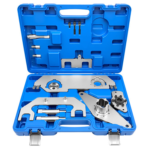 Engine camshaft timing - camshaft, tool