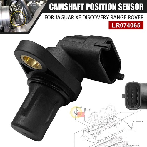 Camshaft position sensor for - position,