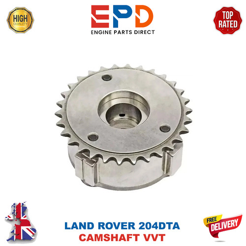 Land rover jaguar 204 - 2.0d, dta