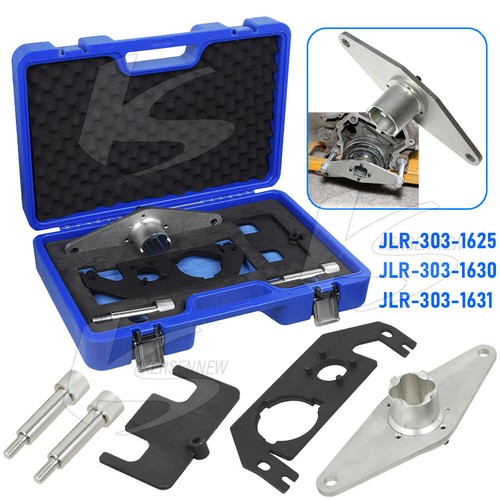 Jaguar land rover timing - timing, tool