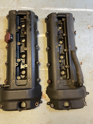 Camshaft cam covers jaguar xk8 - covers,